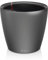 LECHUZA Classico Premium LS 21 Antracita Metalizado 16023