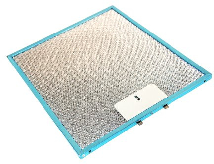 Smeg Dunstabzugshaube aus Metall Fettfilter Teilenummer des Herstellers: 053410339