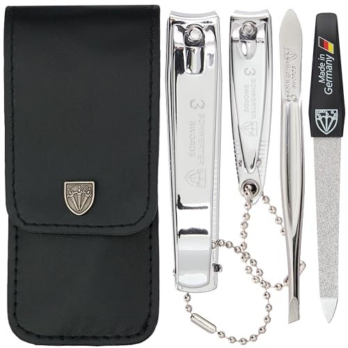 3 Swords Germany – kit manucure pédicure coupe ongles - qualité marque 211