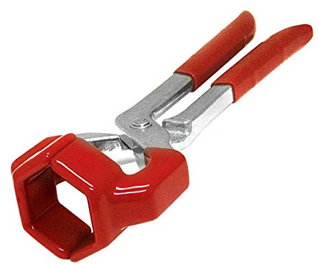 GG Grand General 90250 Chrome Aluminum Heavy Duty Lug Nut Cover Puller for 1-1/2 and 33mm Across Flat Lug Nut Covers