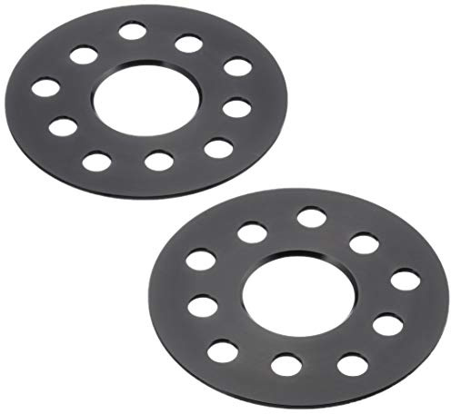 H&R 3mm Spurverbreiterung Spurplatte 5-Loch 112mm LK Kompatibel mit VW Golf 7 Schrägheck 5G1, BQ1, BE1, BE2 Golf 7 Variant BA5, BV5 T-Roc A11 Touran 5T1, SKODA Octavia III Combi 5E5