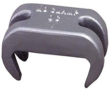 Mo-Clamp 4120 Double Claw Hook