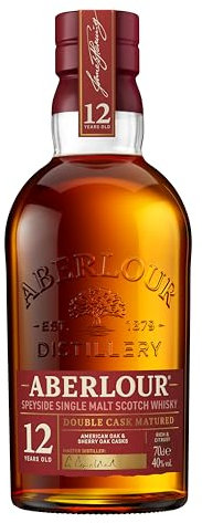 Aberlour 12Y, Super-premium Scotch Whisky, vol 40%, 70CL