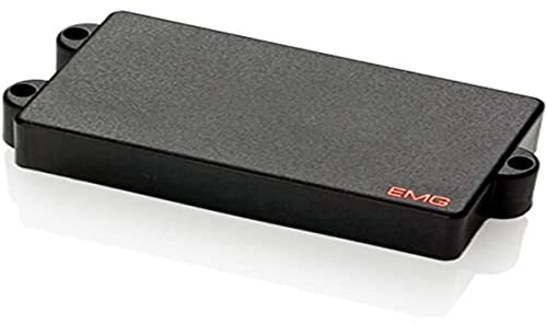 EMG Pickups »MMTW - BASS PICKUP - BLACK« Pickup Basse Électrique de Music Man™-Style | PU: MMTW | Solderless Installation System | Couleur: Black