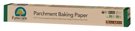 If You Care Parchment Paper Rolls