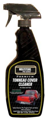 16oz. Wolfsteins Tonneau Cover Cleaner