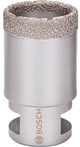 Bosch Professional 1x Fresa Diamantata Best for Ceramic Dry Speed, Foratura a Secco della Ceramica Dura, Ø 35 x 35 mm, Accessorio Smerigliatrice Angolare