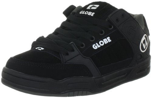 Globe Tilt, Unisex-Erwachsene Sneakers, Schwarz (10894 black/black TPR), EU 44 (US 10.5)