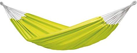AMAZONAS XL Hängematte Florida Kiwi 210cm x 120cm bis 150kg