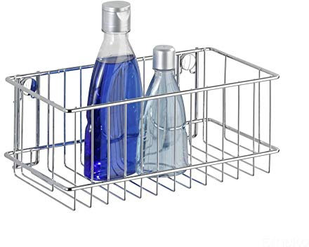 WENKO Wandablage groß Classic Chrom