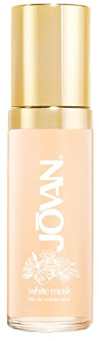 Jovan White Musk Woman EdT 59 ml, 1er Pack (1 x 59 ml)