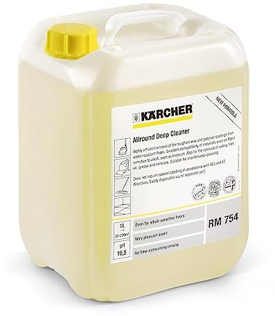 Kärcher RM Allround Reiniger 754 ASF 10 l – 62958110