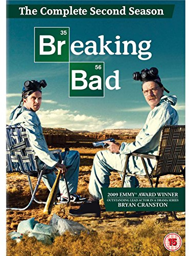 Breaking Bad - Season 2 [DVD]
