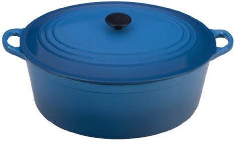 Le Creuset Signature Gans Topf, 15–1/2-quart Marseille