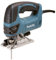 Scie sauteuse pendulaire 720W dans coffret Makpac - MAKITA 4350FCTJ