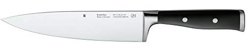 WMF Grand Class Kochmesser 35 cm, Made in Germany, Messer geschmiedet, Performance Cut, Spezialklingenstahl, Klinge 20 cm