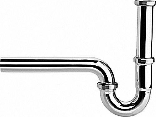 VIEGA Röhrengeruchverschluss Plus- 1 1-4''- installationsfreundlich Modell 5611-5- verchromt