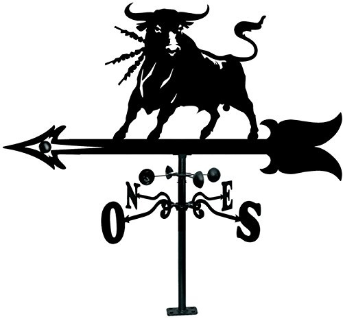 Imex El Zorro 11039 - Veleta tejado Toro-2, 900 mm