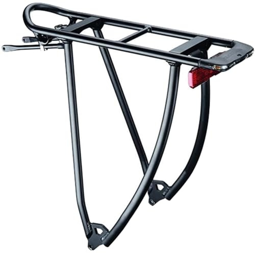 Racktime System-gepäckträger Shine Evo, schwarz, 45 x 25 x 20 cm, 101520-002
