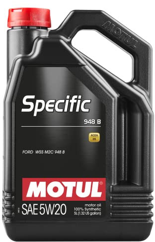 Speciale Olio lubrificante Specific Ford 948b 5 W20 5L
