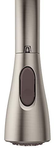 Moen 131380CSL Collection Replacement Pulldown Kitchen Faucet Wand, Classic Stainless