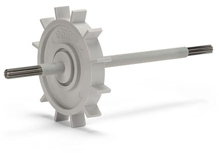 Polaris Genuine Parts C86 Drive Shaft Assembly, Built to Fit Polaris Pressure Cleaners 280, 280 Tank Trax, TR28P, and 180