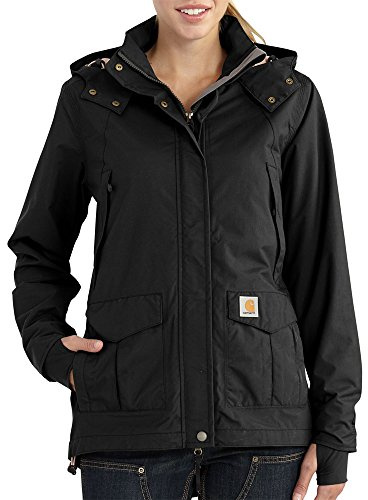 Carhartt Women's Storm Defender Shoreline Jacket (Regular & Plus Sizes) Outerwear