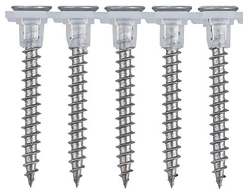 1.000 Spanplattenschrauben mit Vollgewinde, PZ2, rostfrei A2, 4,0x45mm, System Langband
