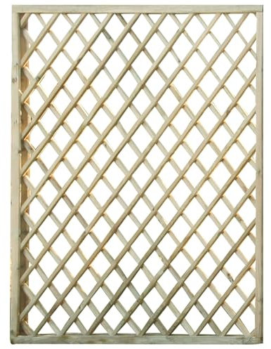 LASA Panel de láminas impregnadas de 90 x 180 cm, Paneles de Vallas para decoración de jardín