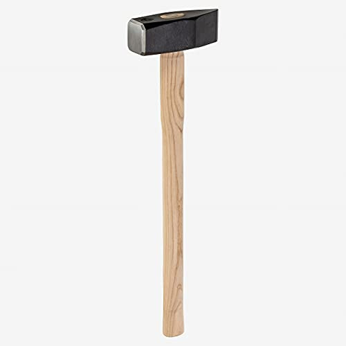 Picard Steinspalthammer 4 kg ovales Loch, 0005901-04