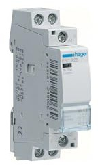 Contactor, 25A, 2NA, 24V