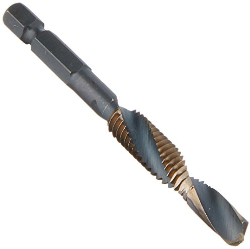 Champion Cutting Tool DT22HEX-5/16-18 Combination Drill and Tap