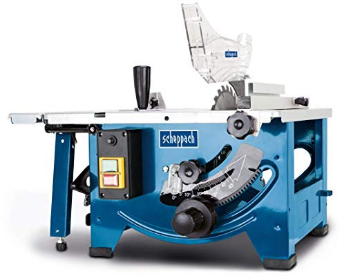 Scheppach Tischkreissäge HS80 210mm/1200W/230V