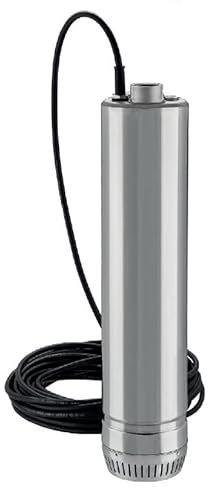 Lowara Scuba Unterwasserpumpen 5” SC407T L27 0,75 kW / 1,1 HP / 3x380-415V 50Hz