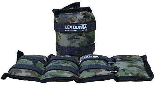 Lex Quinta 0.5kg Gewichtsmanschette camo
