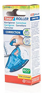 Original Tesa Korrekturroller 8,4 mm
