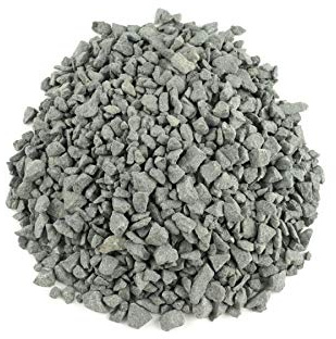 WWS War World Scenics WWScenics | Large Grade Dark Grey Ballast | 500g | Model Railway Scenery Material