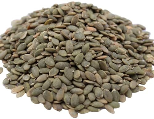 Lightly Sea Salted Pumpkin Seed Kernels by Gerbs - 4 LBS - Top 11 Food Allergen Free & Non GMO - Premium Dry Roasted Shelled Pepitas – COG Mexico