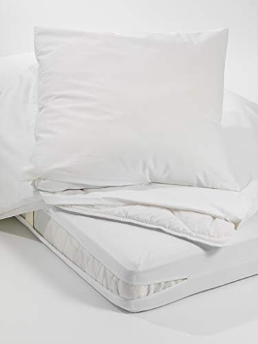 Evo-Pro-Tech Evolon milbensicherer Matratzenbezug, 140 x 200 x 16 cm