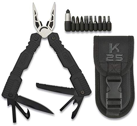 K25 33787 Pince multifonction, unisexe, adulte, multicolore, unique
