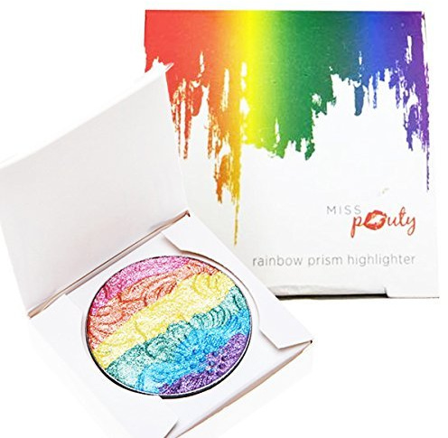 miss pouty Rainbow Highlighter1 Units