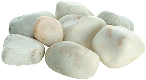 biOrb Jeu de galets, en blanc