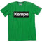 Kempa Herren Promo T-shirt, Schwarz, 3XL EU