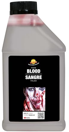 Sang Liquide Blessures
