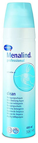 Hartmann 995016 Menalind professionale per la pulizia schiuma, volume 400 ml