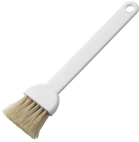 Pedrini Pennello grande da cucina, setole in nylon