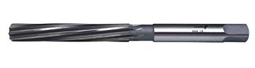 PAULIMOT HSS-Handreibahle 12 mm Passung H7