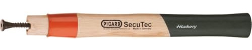 Picard 0099122-1500 Ersatzstiel-Set SecuTec 1500 g für Schlosserhämmer