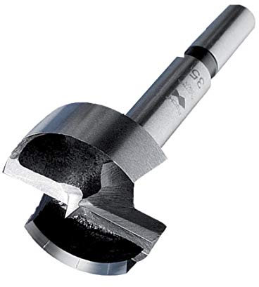Fisch 31002000 Forstnerbohrer D7483G 20x60/90mm Schaft- durchmesser 8x30mm