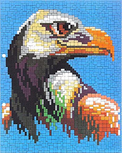 stickit Mini Stecksystem Seeadler ca. 2.100 Teile Nr. 41129
